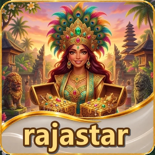 Ikon rajastar untuk cara memilih permainan e-gaming