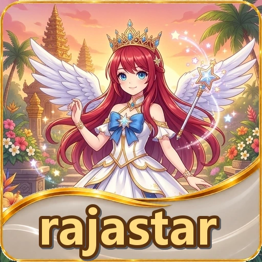 Ikon rajastar untuk syarat Android pada halaman unduh