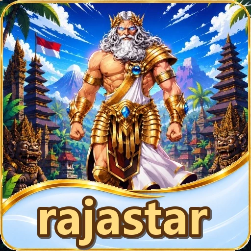 Ikon rajastar untuk langkah pasang APK